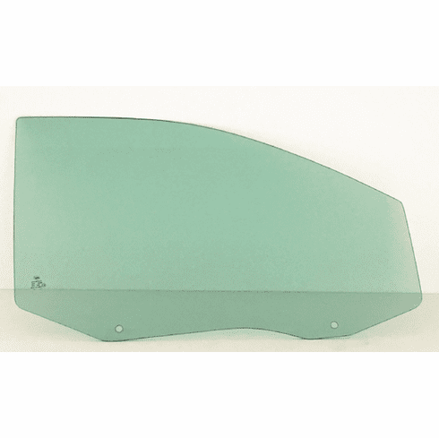 DIY Front Door Glass Passenger Side Ram Tradesman Cargo Van 2013-2015