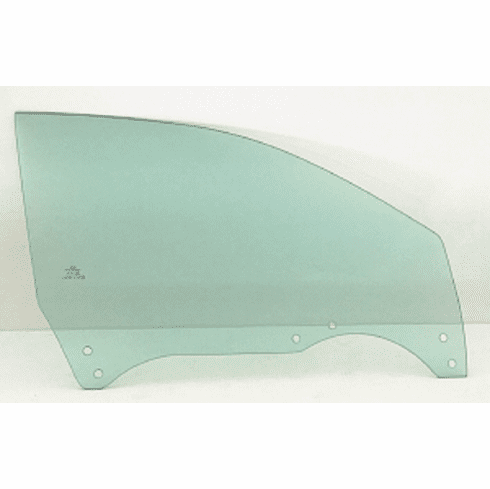 DIY Front Door Glass Passenger Side Subaru Outback 2000-2004