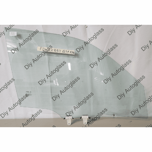 DIY Front Door Glass Passenger Side Suzuki Grand Vitara 2006-2013