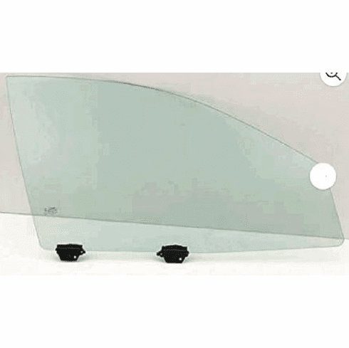 DIY Front Door Glass Passenger Side Toyota Prius V Hatchback 2012-2017