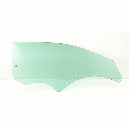 DIY Front Door Glass Passenger Side Toyota Solara Coupe 2004-2008