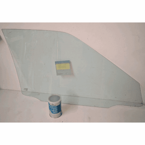 DIY Front Door Glass Passenger Side Toyota Tercel Hatchback 1987-1989