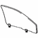 DIY Front Door Glass Passenger Side Toyota Tercel Sedan 1995-1997