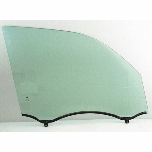 DIY Front Door Glass Passenger Side Toyota Tundra Crew Cab 2004-2006