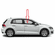 DIY Front Door Glass Passenger Side Volkswagen Golf GTI 2016