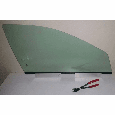 DIY Front Door Glass Passenger Side Volvo V70 Station Wagon 2001-2007