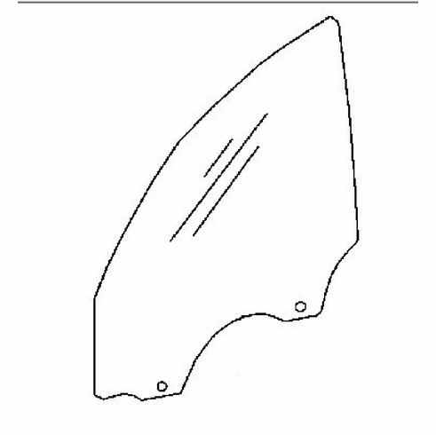 DIY Front Door Passenger Side Bmw 128 Coupe 2008 -2012