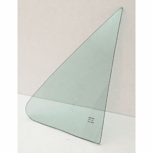 1980-1991 Ford F150 Front Vent Glass Driver Side Replacement Window