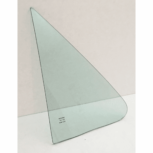 1980-1991 Ford F150 Front Vent Glass Passenger Side Replacement Window