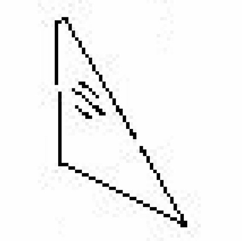 DIY Front Vent Glass Passenger Side Isuzu Rodeo Utility 1991-1993