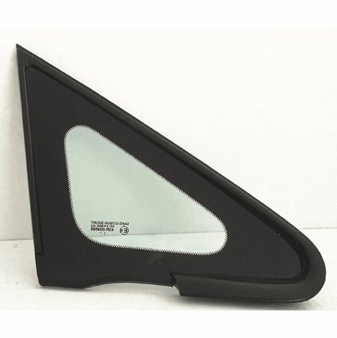 DIY Front Vent Glass Passenger Side Nissan Versa Hatchback 2007-2013