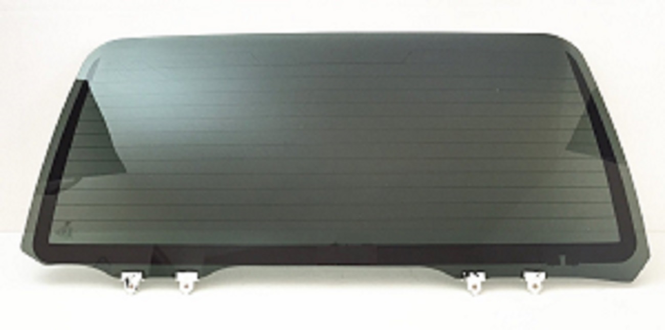 Heated Rear Back Window Glass Toyota 4Runner 4 Door Utility 2010-2023