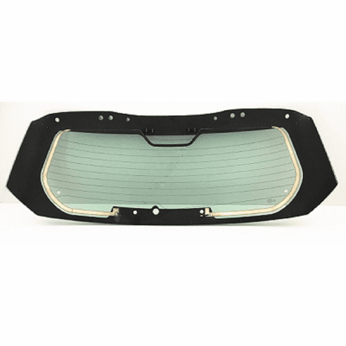 Heated Rear Back Window Glass Toyota Matrix 4 Door Hatchback 2003-2005