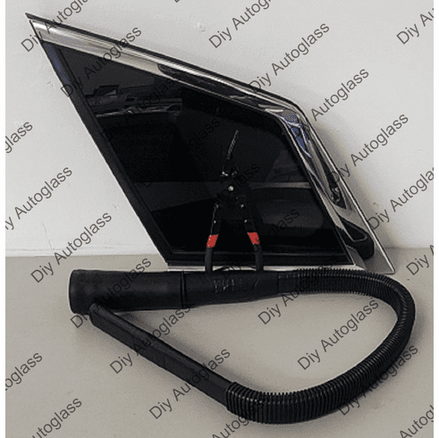 DIY Quarter Glass Driver Side Cadillac SRX 4 Door Utility 2010-2016