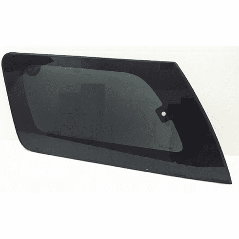 DIY Quarter Glass Driver Side Chevrolet Trailblazer EXT 2002-2006