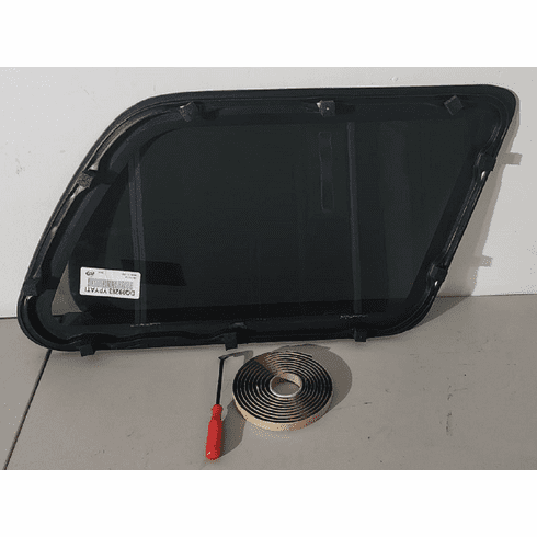 DIY Quarter Glass Driver Side Dodge Durango 4 Door Utility 1998-2003