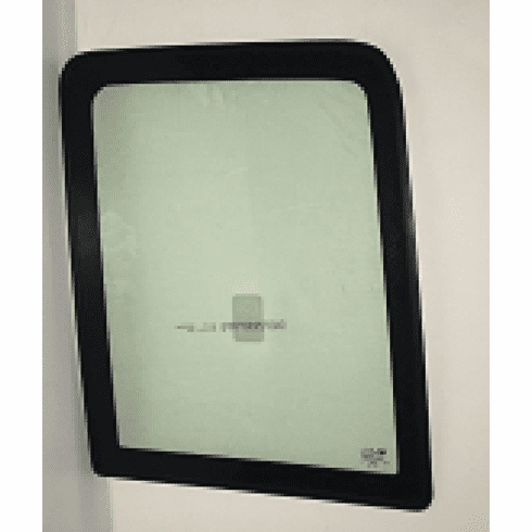 DIY Quarter Glass Driver Side GMC Pickup C3500 Extended Cab 1988-2000