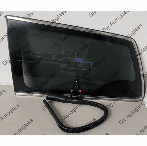 DIY Quarter Glass Driver Side Honda Odyssey Minivan 2005-2010
