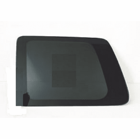 DIY Quarter Glass Driver Side Honda Pilot 4 Door Utility 2009-2015