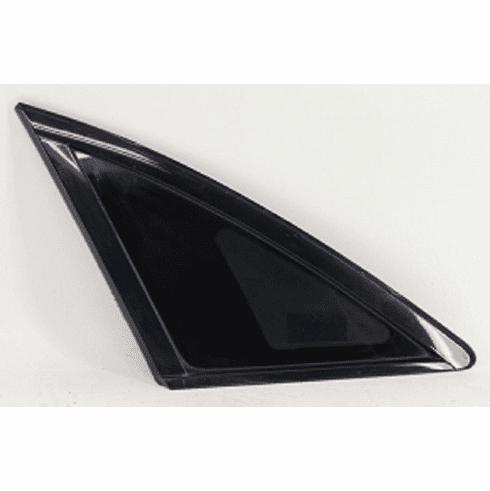 DIY Quarter Glass Driver Side Infiniti FX37 4 Door Utility 2013