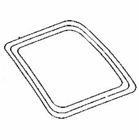 DIY Quarter Glass Driver Side Isuzu Rodeo 4 Door Utility 1998-2004