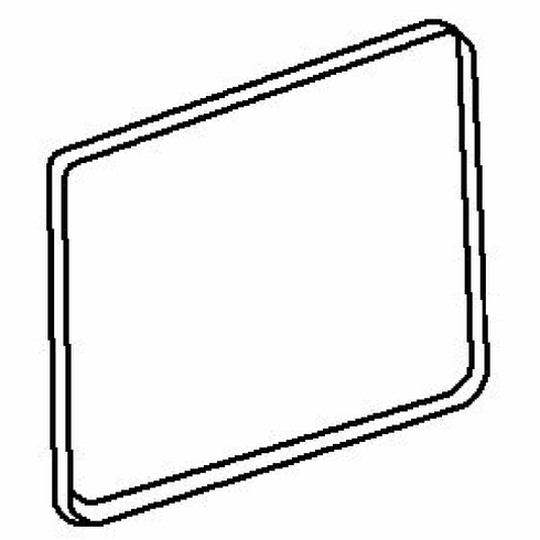 DIY Quarter Glass Driver Side Jeep Commander Utility 2007-2011