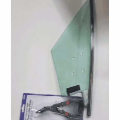 DIY Quarter Glass Driver Side Lincoln Continental Hardtop 1977-1979