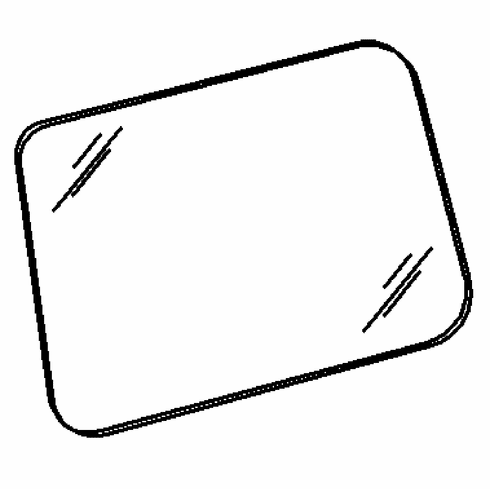 DIY Quarter Glass Driver Side Mercedes Benz G55 Utility 2003-2011