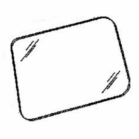 DIY Quarter Glass Driver Side Mercedes Benz G63 AMG Utility 2013-2017