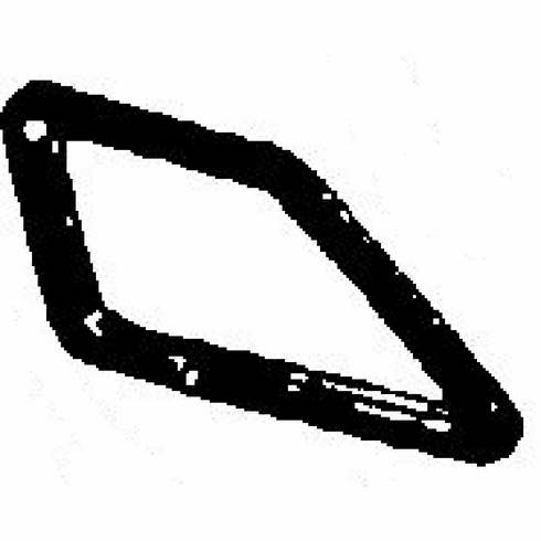 DIY Quarter Glass Driver Side Mercury Montego Hardtop 1973-1976