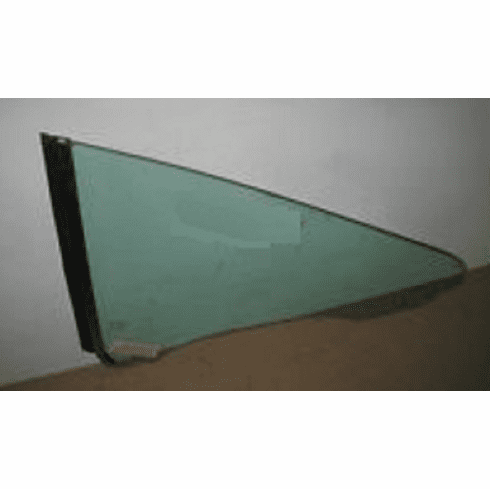 DIY Quarter Glass Driver Side Plymouth Barracuda Hardtop 1968-1969