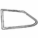 DIY Quarter Glass Driver Side Saab 900 2 Door Hatchback 1979-1982