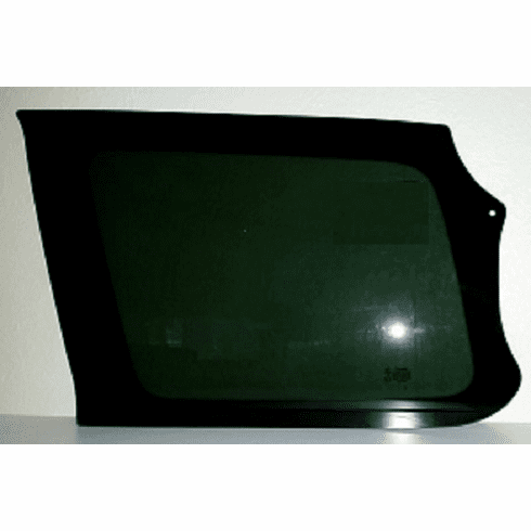 Driver Side Quarter Glass Suzuki Grand Vitara XL-7 4 Door Utility 2001-2003