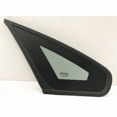 DIY Quarter Glass Driver Side Volvo S40 2.5L ENG Sedan 2004