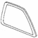 DIY Quarter Glass Passenger Side Acura Integra Hatchback 1990-1993