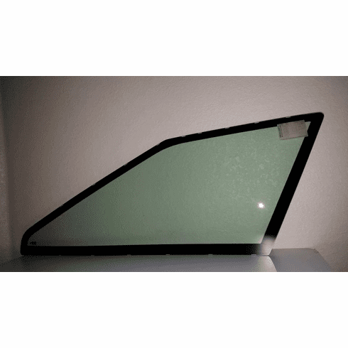 DIY Quarter Glass Passenger Side Audi 200 Station Wagon 1989 -1991