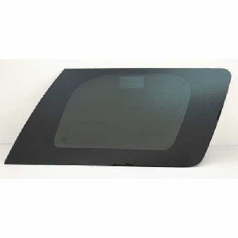 DIY Quarter Glass Passenger Side Cadillac Escalade Hybrid 2011-2014