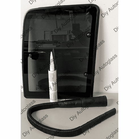 DIY Quarter Glass Passenger Side Chevrolet K2500 2500 1988-2000