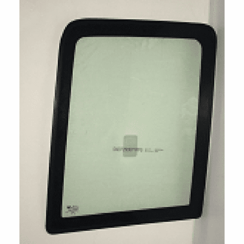 DIY Quarter Glass Passenger Side Chevrolet Pickup C3500 Extended 88-00