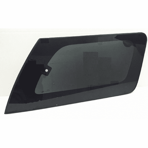 DIY Quarter Glass Passenger Side Chevrolet Trailblazer EXT 2002-2006