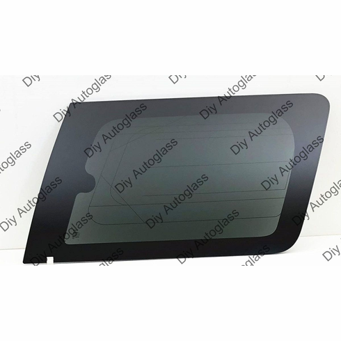 DIY Quarter Glass Passenger Side Ford Expedition Max Utility 2014-2017