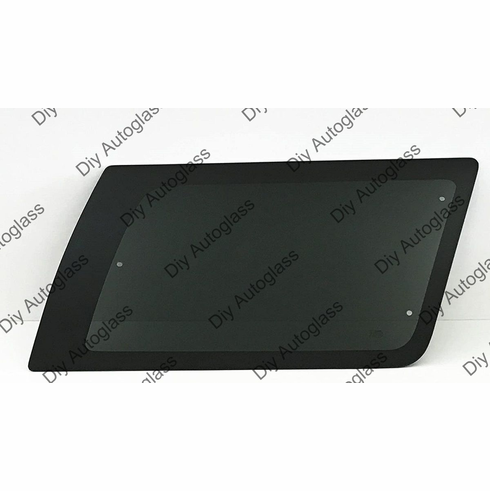 DIY Quarter Glass Passenger Side Ford Expedition Utility 1997-2002