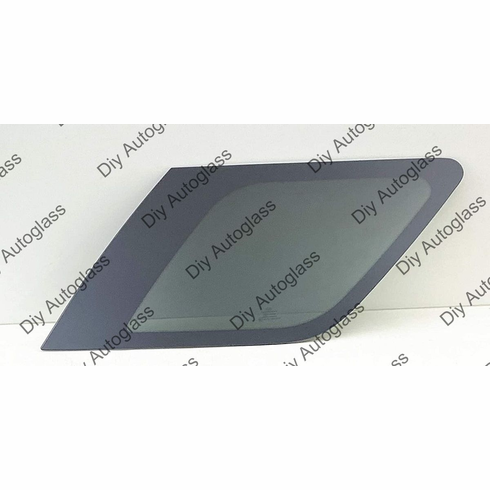 DIY Quarter Glass Passenger Side Ford Explorer Utility 2011-2017