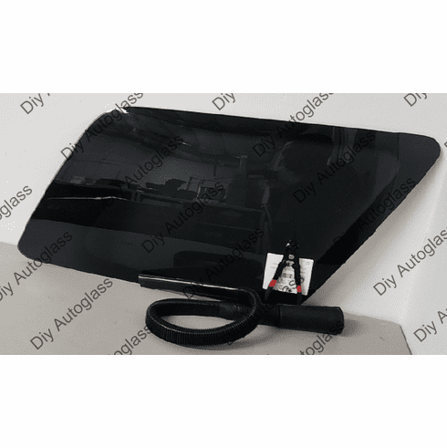 DIY Quarter Glass Passenger Side GMC Acadia 4 Door Utility 2007-2012