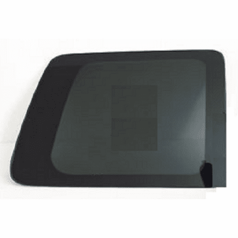 DIY Quarter Glass Passenger Side Honda Pilot 4 Door Utility 2009-2015