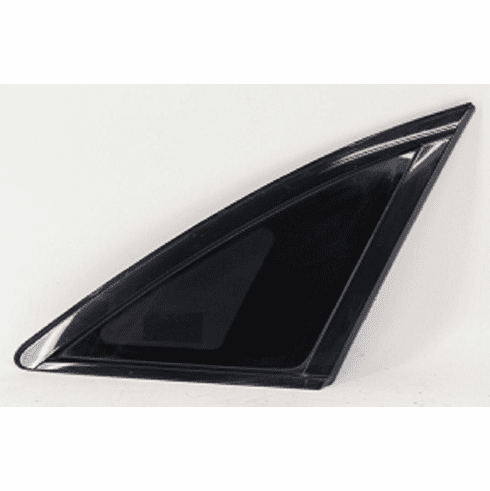 DIY Quarter Glass Passenger Side Infiniti FX35 Utility 2009-2012