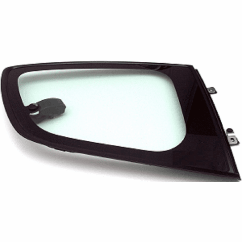 DIY Quarter Glass Passenger Side Mazda RX-8 2 Door Coupe 2004-2008