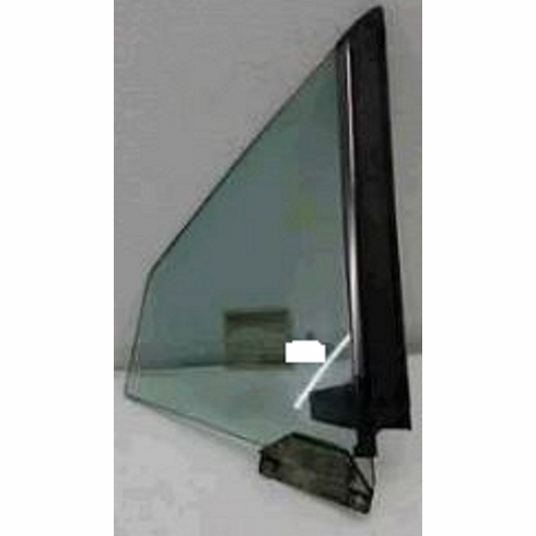 DIY Quarter Glass Passenger Side Mercedes Benz SLK230 1998-2004