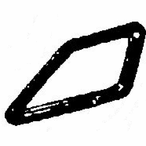 DIY Quarter Glass Passenger Side Mercury Montego Hardtop 1973-1976