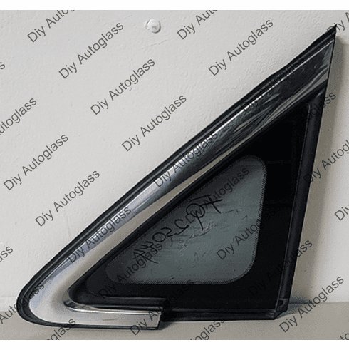 DIY Quarter Glass Passenger Side Nisan Quest Mini Van 2011-2016